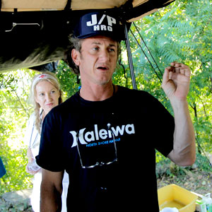 Sean Penn Sean Penn